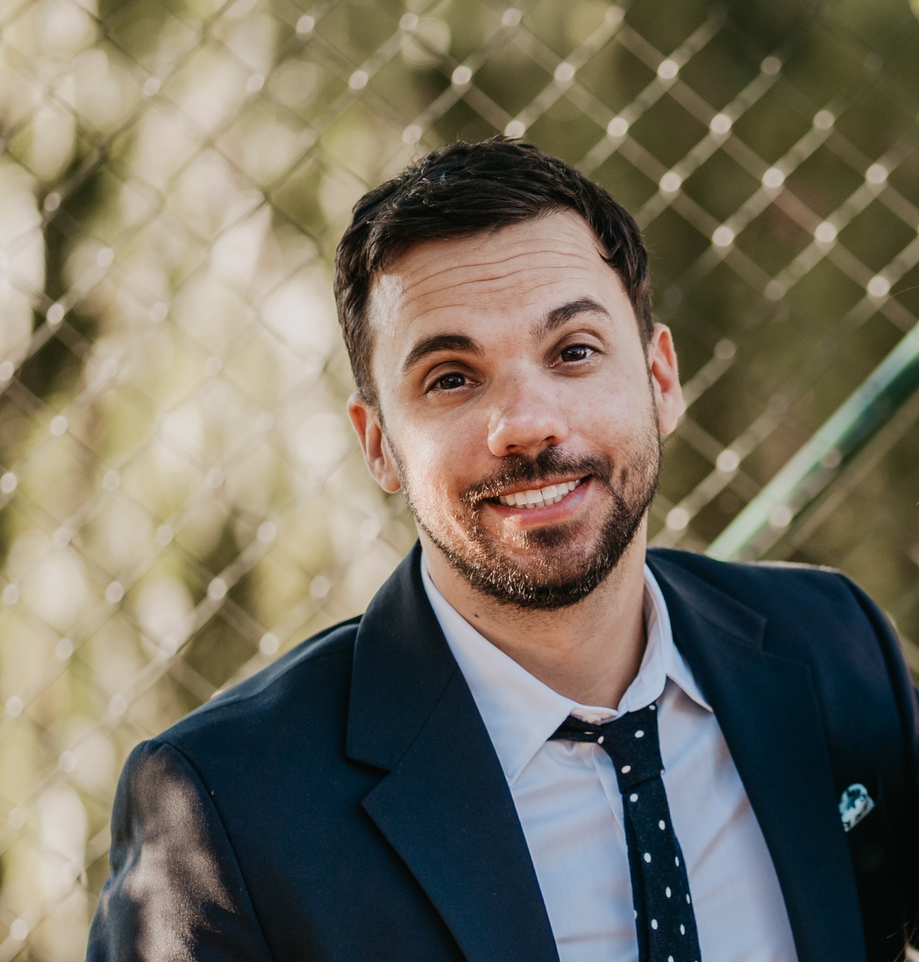 Andrew Valentine - Chief Technology Officer