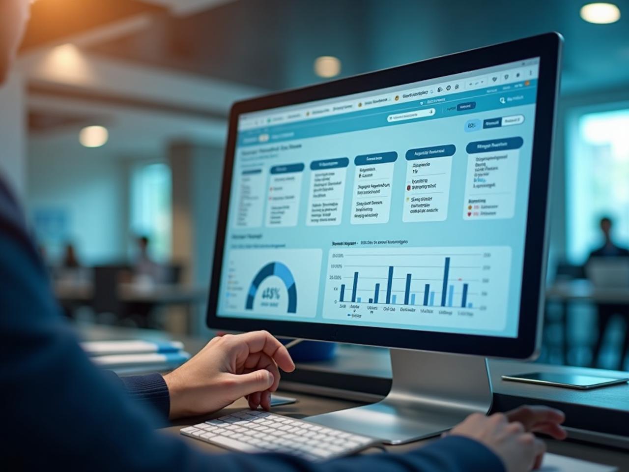 CRM development and integration