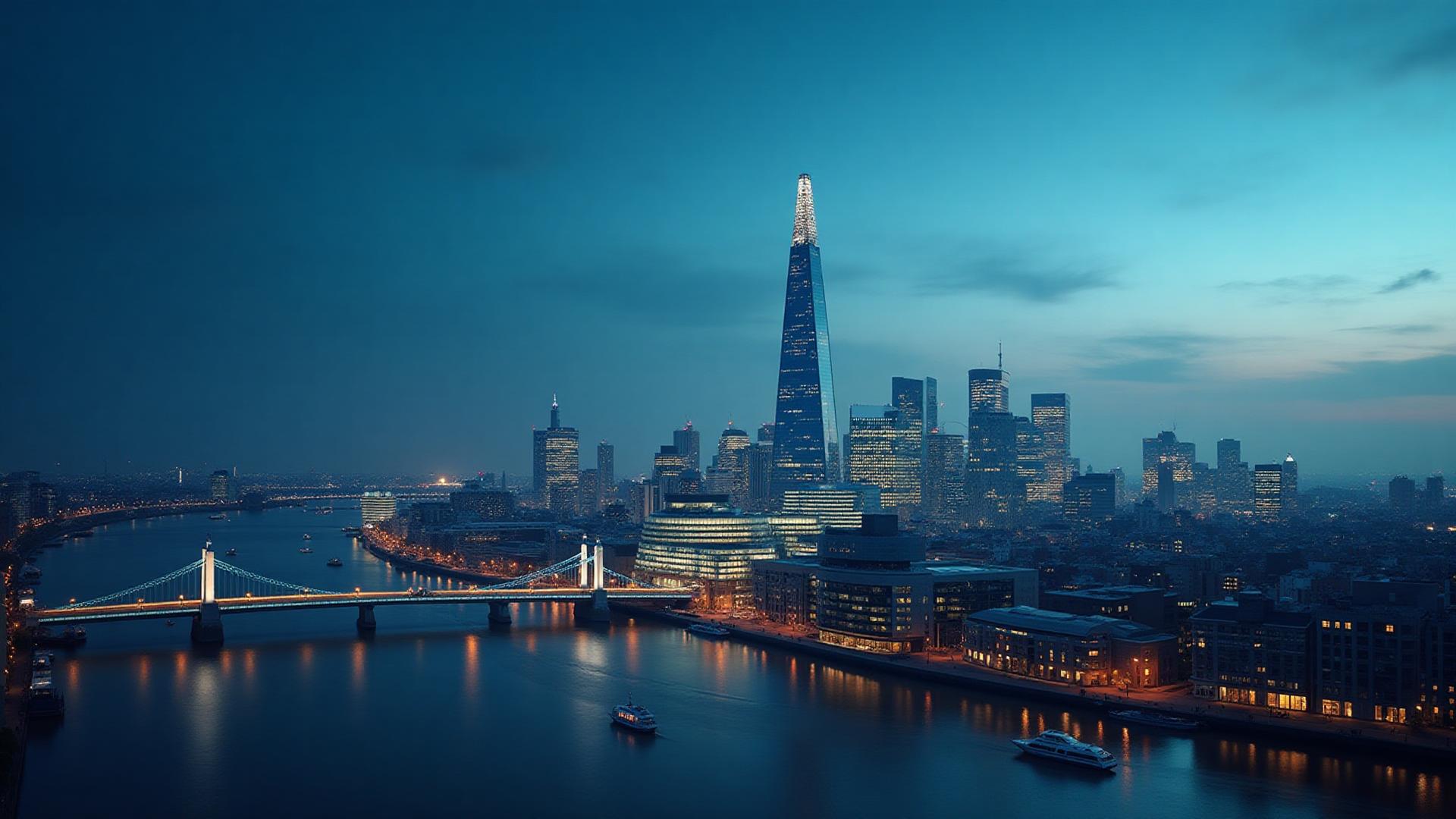 Software development services in London