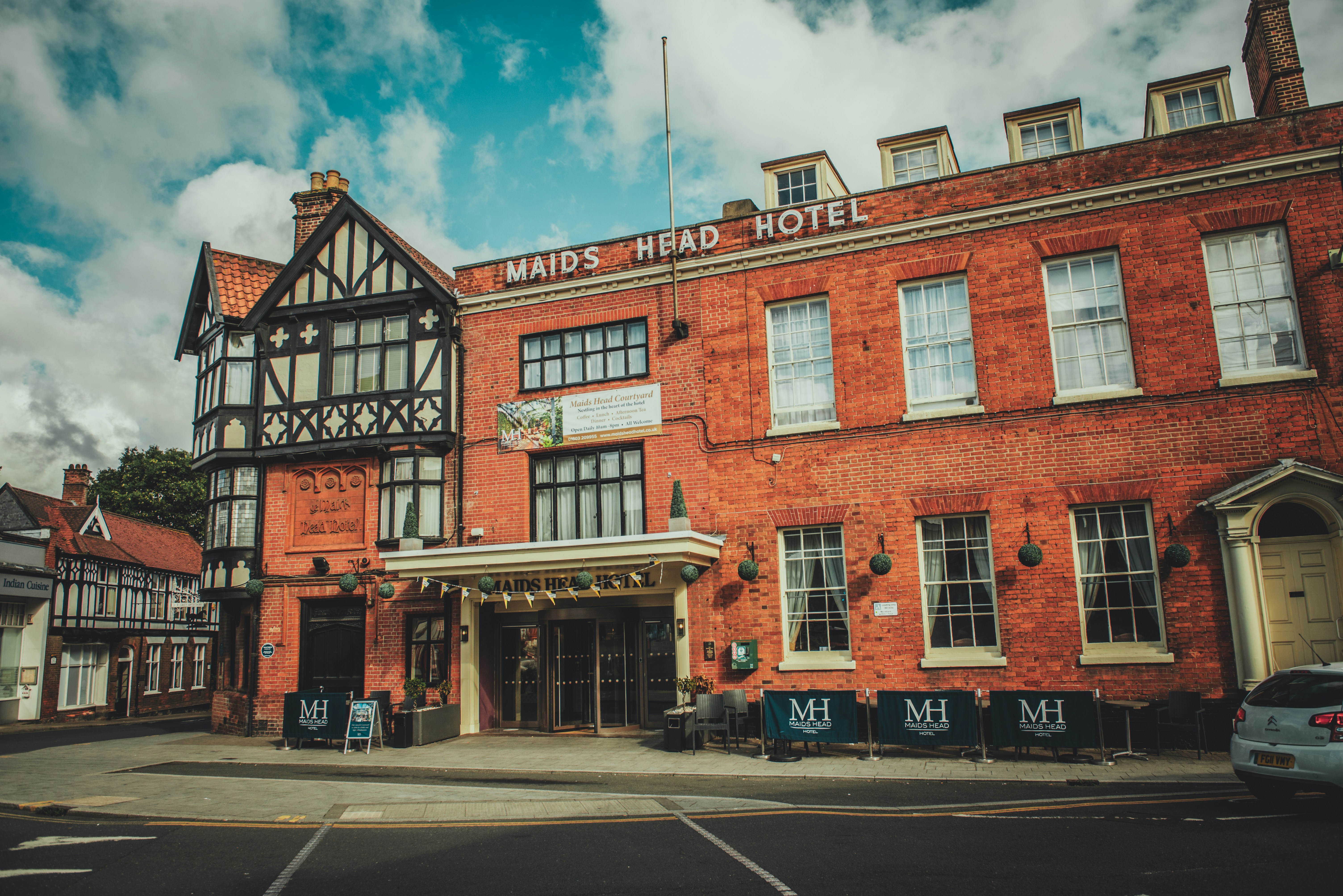 Software development services in Norwich