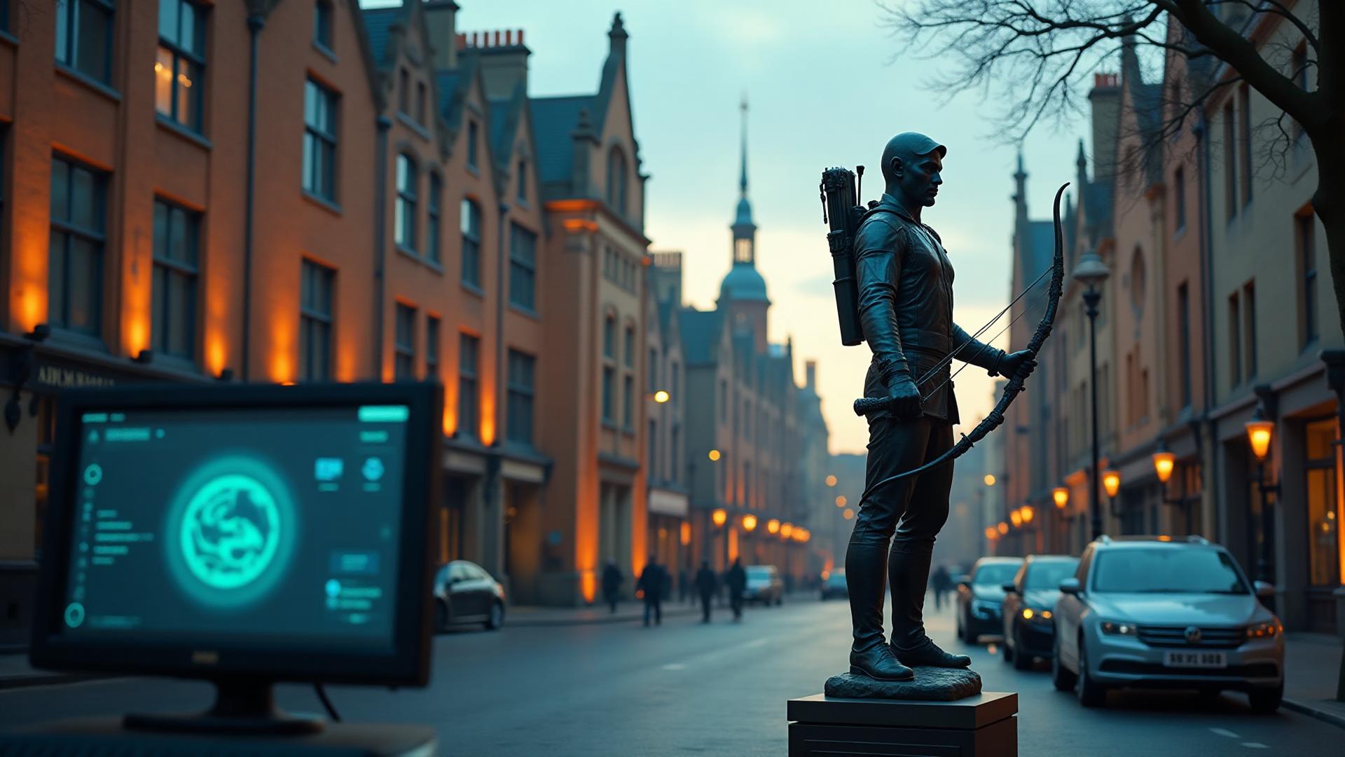 Software development services in Nottingham