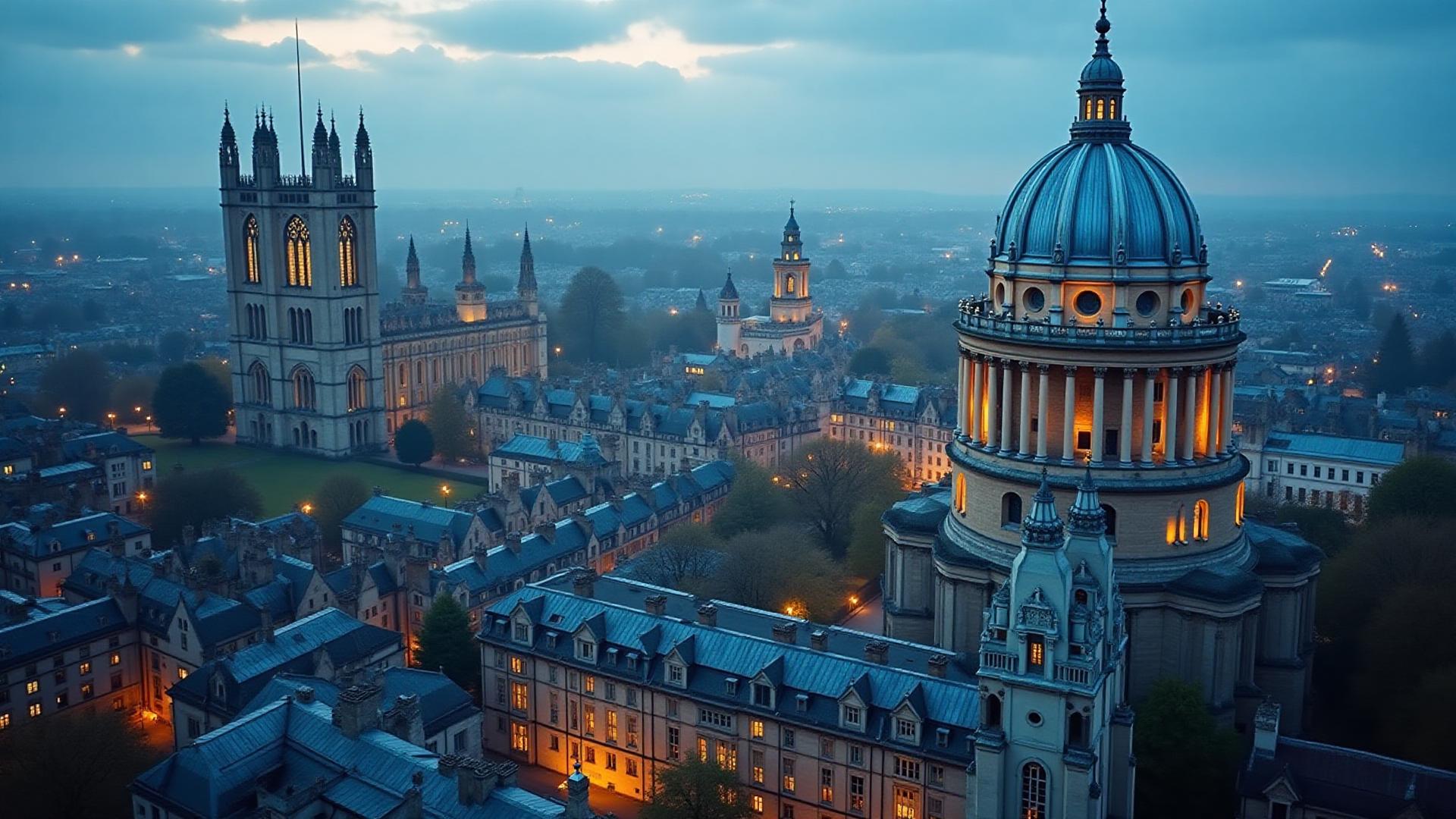 Software development services in Oxford