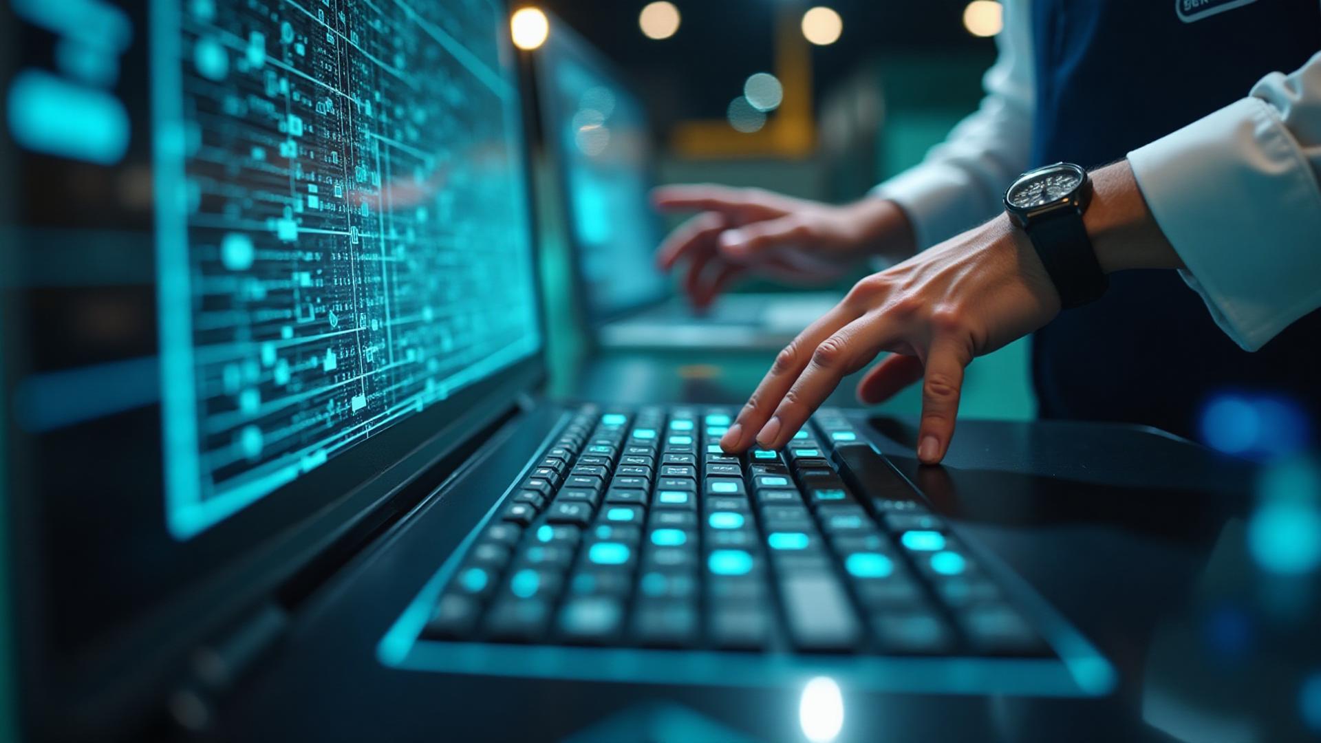 Software development services in Staffordshire